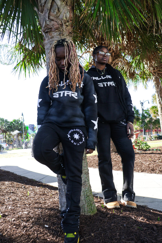 'ALL STARS SHINE' Hoodie